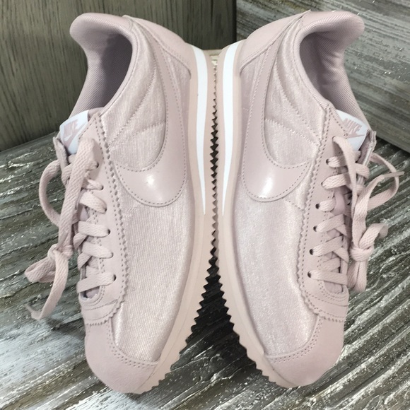 NIKE WMNS CLASSIC CORTEZ NYLON practice rose/pr ro - Picture 6 of 8